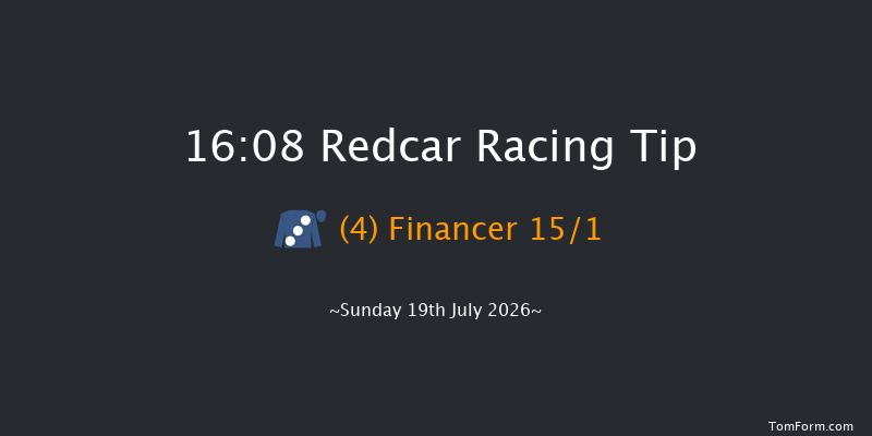 Redcar 16-08 (Class 4) 10f Sat 20th Jun 2026