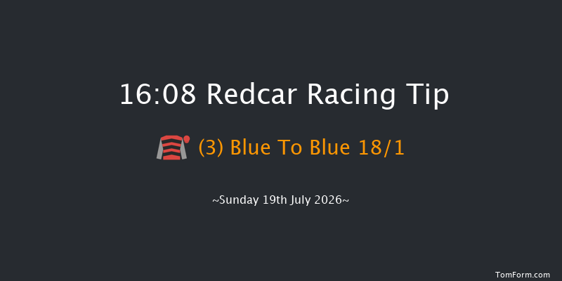 Redcar 16-08 (Class 4) 10f Sat 20th Jun 2026