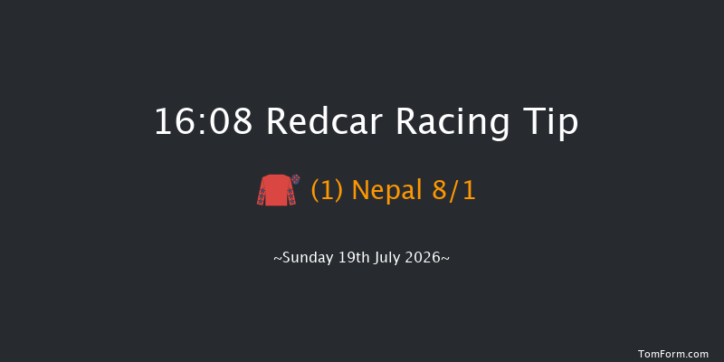 Redcar 16-08 (Class 4) 10f Sat 20th Jun 2026