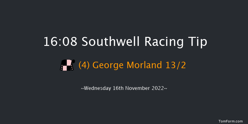 Southwell 16:08 Handicap (Class 4) 8f Fri 11th Nov 2022