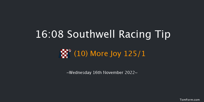 Southwell 16:08 Handicap (Class 4) 8f Fri 11th Nov 2022