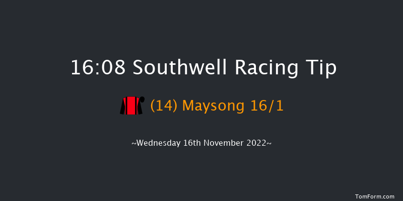 Southwell 16:08 Handicap (Class 4) 8f Fri 11th Nov 2022