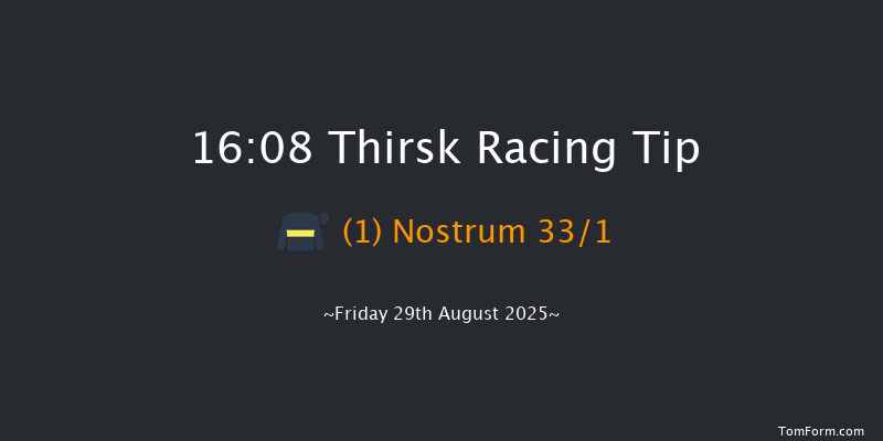 Thirsk 16-08 (Class 2) 7f Fri 15th Aug 2025