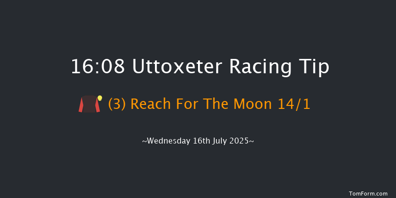 Uttoxeter 16-08 (Class 4) 15f Tue 8th Jul 2025