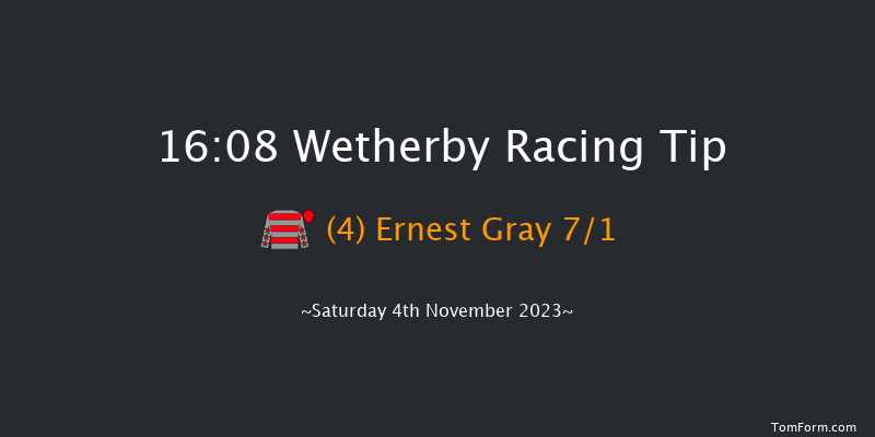 Wetherby 16:08 Handicap Chase (Class 4) 24f Fri 3rd Nov 2023