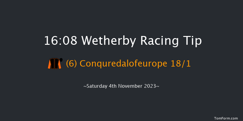 Wetherby 16:08 Handicap Chase (Class 4) 24f Fri 3rd Nov 2023