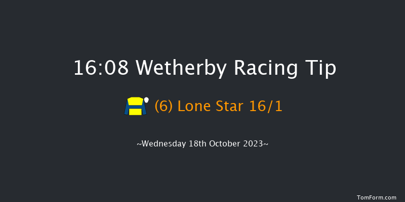 Wetherby 16:08 Handicap Hurdle (Class 3) 16f Tue 13th Jun 2023