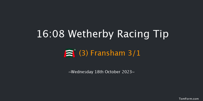 Wetherby 16:08 Handicap Hurdle (Class 3) 16f Tue 13th Jun 2023