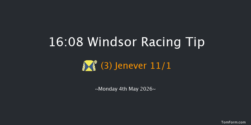 Windsor 16-08 (Class 4) 6f Sun 18th Jan 2026