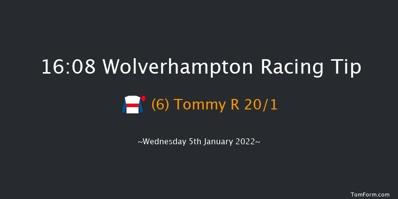Wolverhampton 16:08 Handicap (Class 5) 12f Mon 3rd Jan 2022