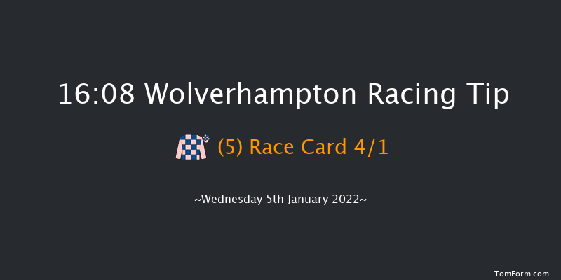 Wolverhampton 16:08 Handicap (Class 5) 12f Mon 3rd Jan 2022