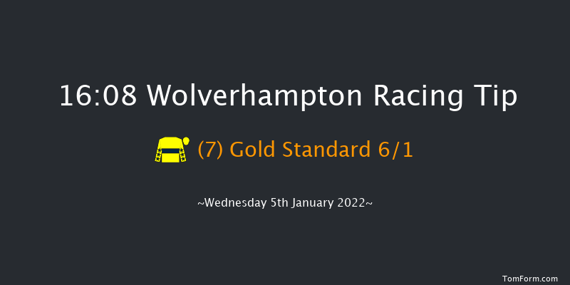 Wolverhampton 16:08 Handicap (Class 5) 12f Mon 3rd Jan 2022