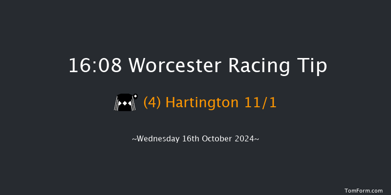 Worcester  16:08 Maiden Hurdle (Class 3) 16f Fri 27th Sep 2024