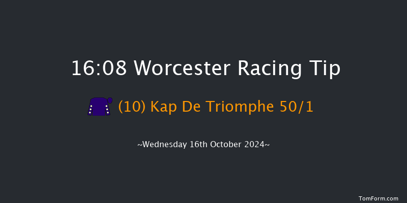 Worcester  16:08 Maiden Hurdle (Class 3) 16f Fri 27th Sep 2024