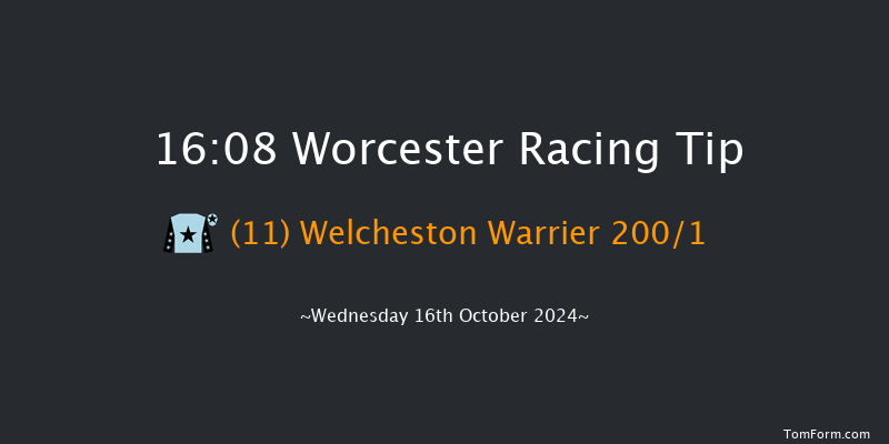 Worcester  16:08 Maiden Hurdle (Class 3) 16f Fri 27th Sep 2024