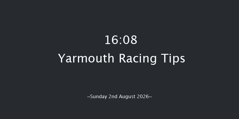 Yarmouth 16-08 (Class 6) 8f Tue 28th Jul 2026