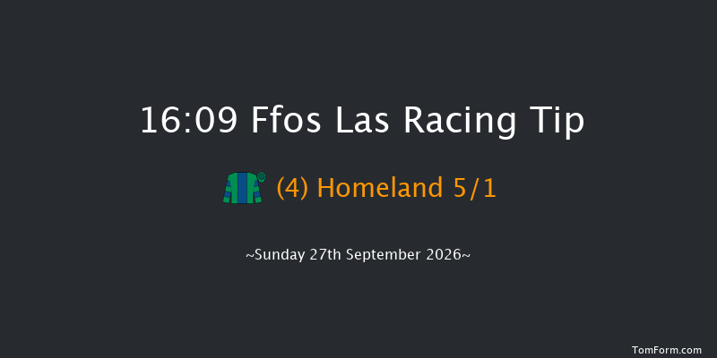 Ffos Las 16-09 (Class 6) 8f Mon 21st Sep 2026