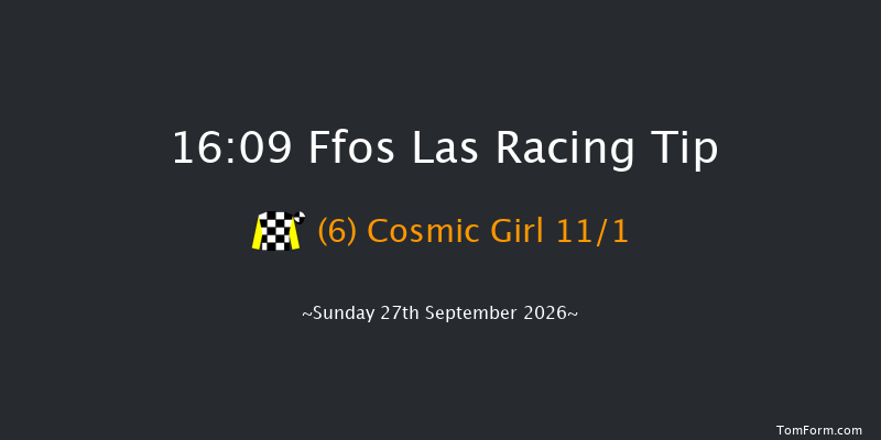 Ffos Las 16-09 (Class 6) 8f Mon 21st Sep 2026