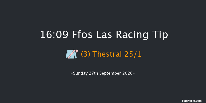 Ffos Las 16-09 (Class 6) 8f Mon 21st Sep 2026