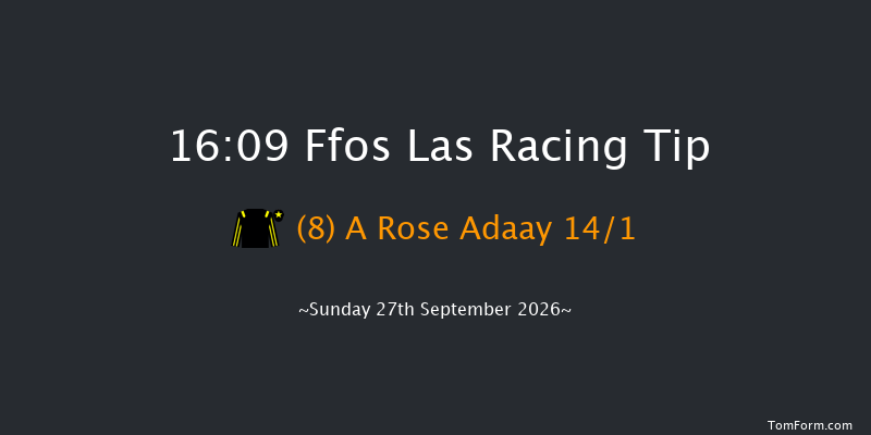 Ffos Las 16-09 (Class 6) 8f Mon 21st Sep 2026