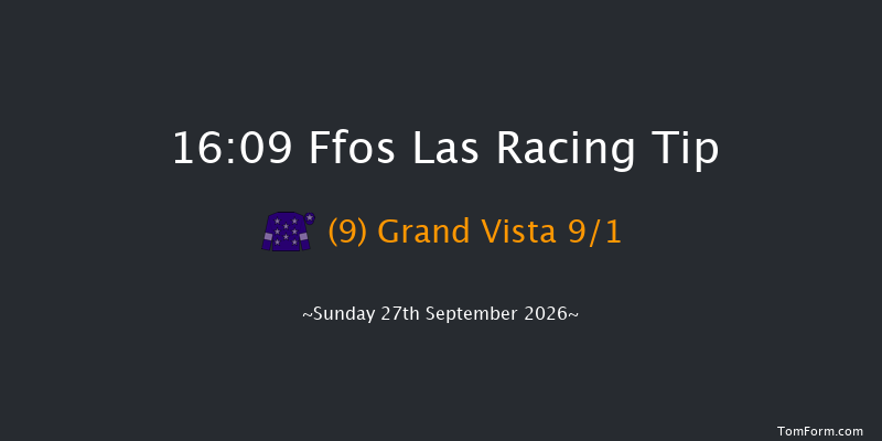 Ffos Las 16-09 (Class 6) 8f Mon 21st Sep 2026