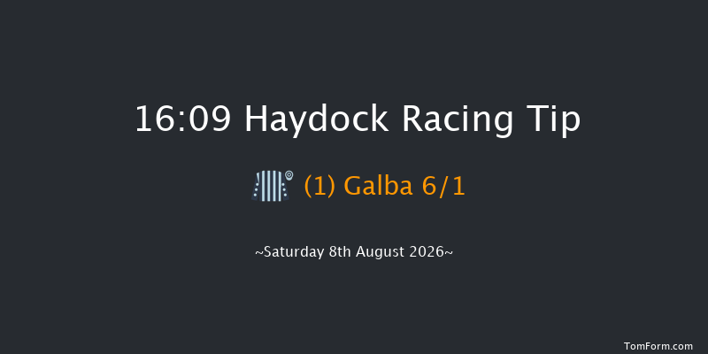 Haydock 16-09 (Class 5) 6f Fri 7th Aug 2026