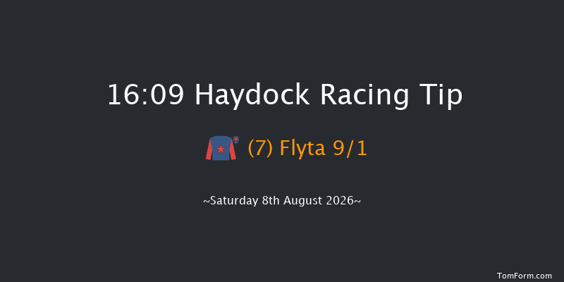 Haydock 16-09 (Class 5) 6f Fri 7th Aug 2026