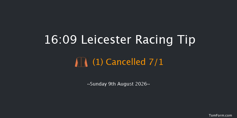 Leicester 16-09 (Class 5) 8f Wed 29th Jul 2026