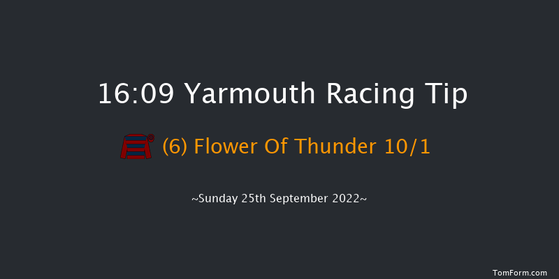 Yarmouth 16:09 Handicap (Class 4) 10f Thu 15th Sep 2022
