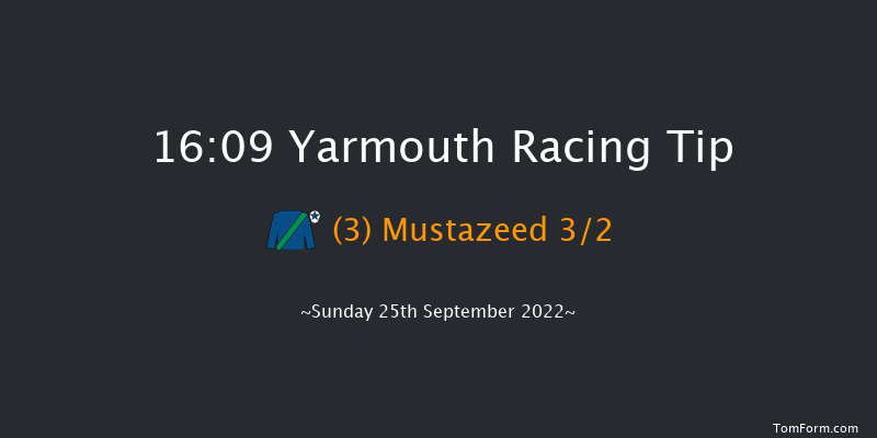 Yarmouth 16:09 Handicap (Class 4) 10f Thu 15th Sep 2022