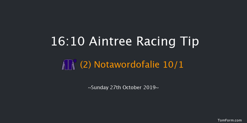 Aintree 16:10 NH Flat Race (Class 4) 17f Thu 1st Jan 1970
