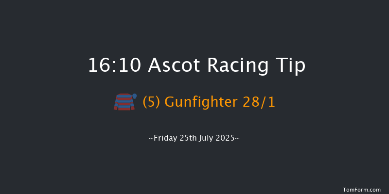 Ascot 16-10 (Class 4) 7f Sat 12th Jul 2025