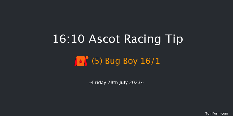 Ascot 16:10 Handicap (Class 4) 12f Sat 15th Jul 2023
