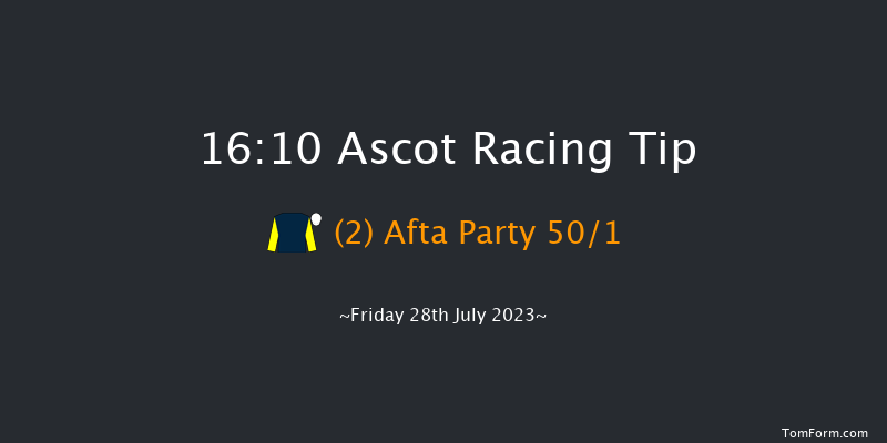 Ascot 16:10 Handicap (Class 4) 12f Sat 15th Jul 2023