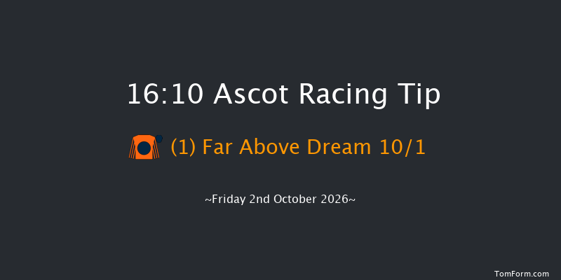 Ascot 16-10 (Class 2) 6f Sat 5th Sep 2026