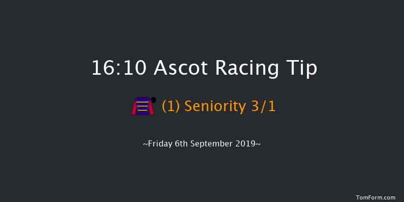 Ascot 16:10 Handicap (Class 2) 8f Sat 10th Aug 2019