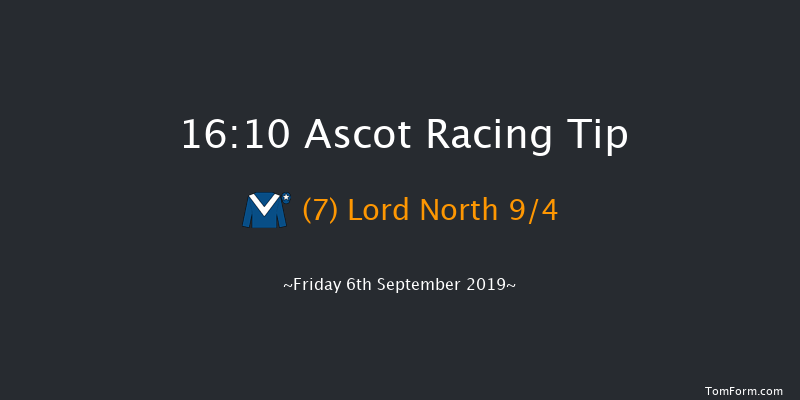 Ascot 16:10 Handicap (Class 2) 8f Sat 10th Aug 2019