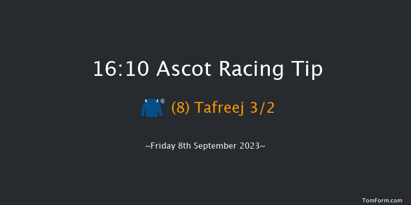 Ascot 16:10 Stakes (Class 3) 7f Sat 12th Aug 2023
