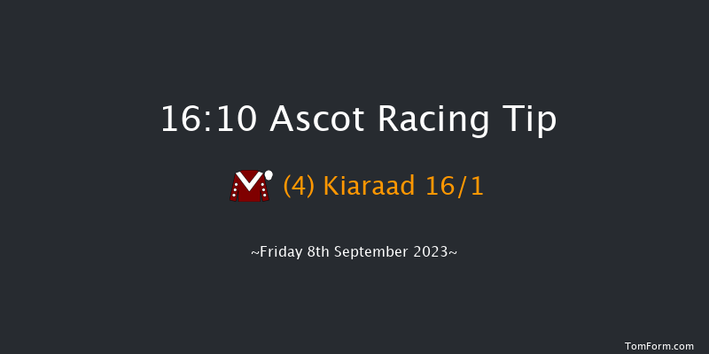 Ascot 16:10 Stakes (Class 3) 7f Sat 12th Aug 2023