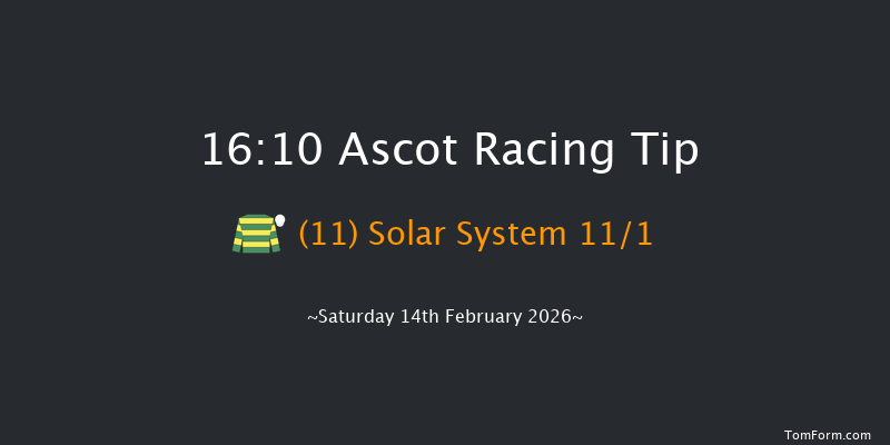 Ascot 16-10 (Class 3) 23f Sat 17th Jan 2026