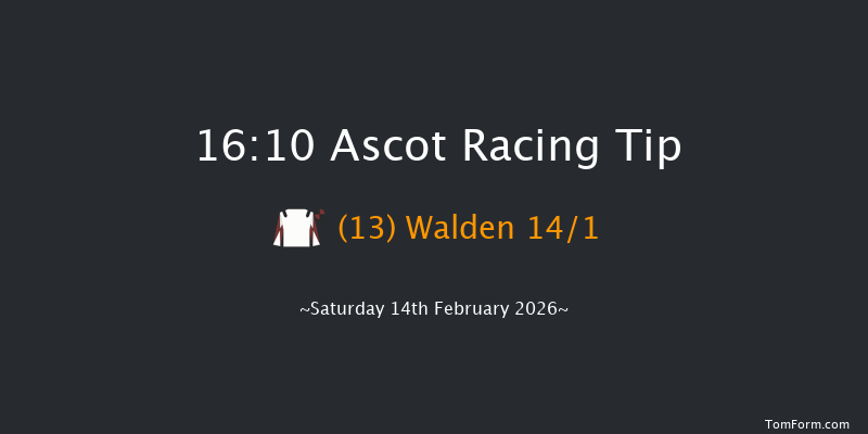 Ascot 16-10 (Class 3) 23f Sat 17th Jan 2026