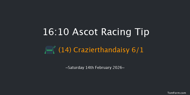 Ascot 16-10 (Class 3) 23f Sat 17th Jan 2026