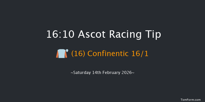 Ascot 16-10 (Class 3) 23f Sat 17th Jan 2026