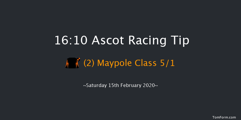 Ascot Local Sports & Social Clubs Handicap Hurdle Ascot 16:10 Handicap Hurdle (Class 3) 24f Sat 18th Jan 2020