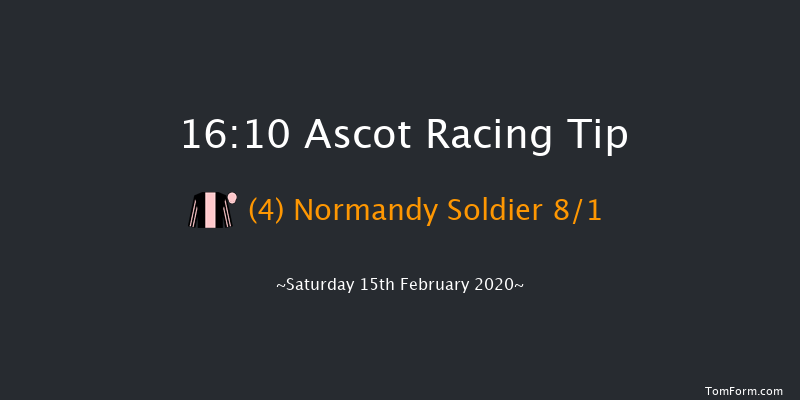 Ascot Local Sports & Social Clubs Handicap Hurdle Ascot 16:10 Handicap Hurdle (Class 3) 24f Sat 18th Jan 2020