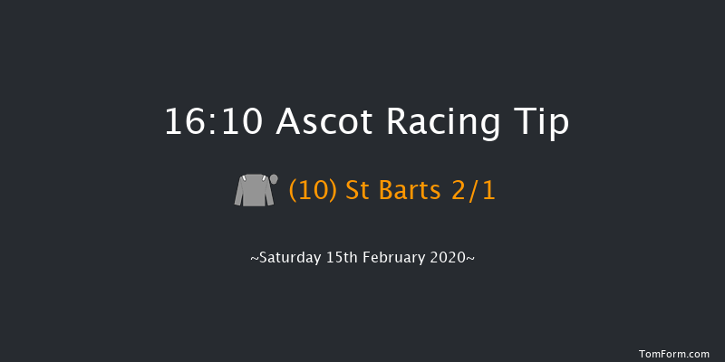 Ascot Local Sports & Social Clubs Handicap Hurdle Ascot 16:10 Handicap Hurdle (Class 3) 24f Sat 18th Jan 2020