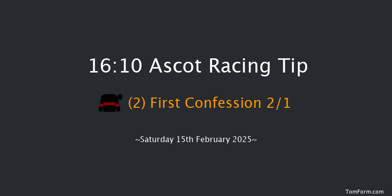 Ascot  16:10 Maiden Hurdle (Class 2) 19f Sat 18th Jan 2025