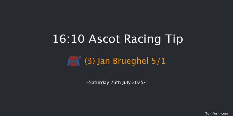 Ascot 16-10 (Class 1) 11f Fri 25th Jul 2025