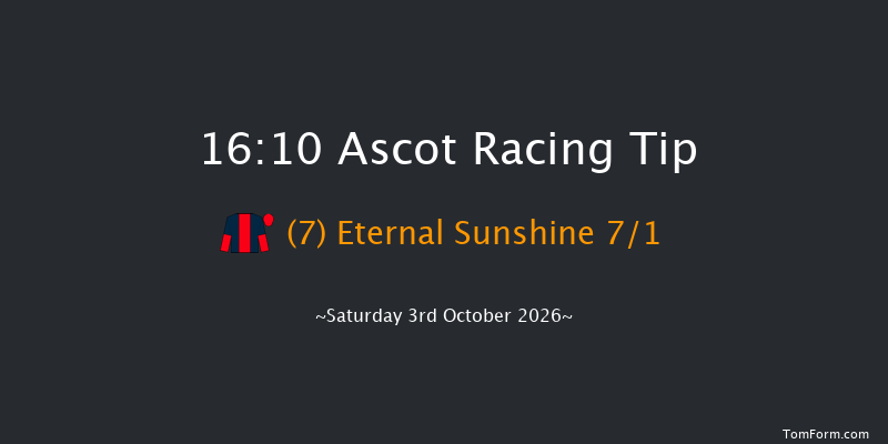 Ascot 16-10 (Class 2) 5f Fri 2nd Oct 2026
