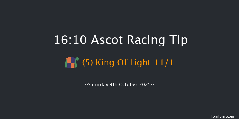 Ascot 16-10 (Class 2) 5f Fri 3rd Oct 2025